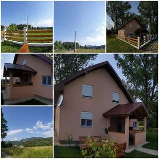 Дома для отпуска Holiday Home Ciara Колашин Дом с 3 спальнями-43