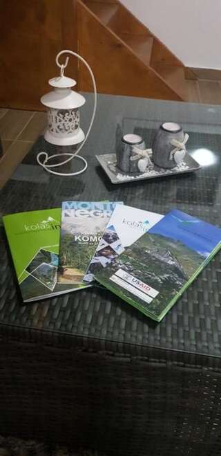 Дома для отпуска Holiday Home Ciara Колашин Дом с 3 спальнями-52