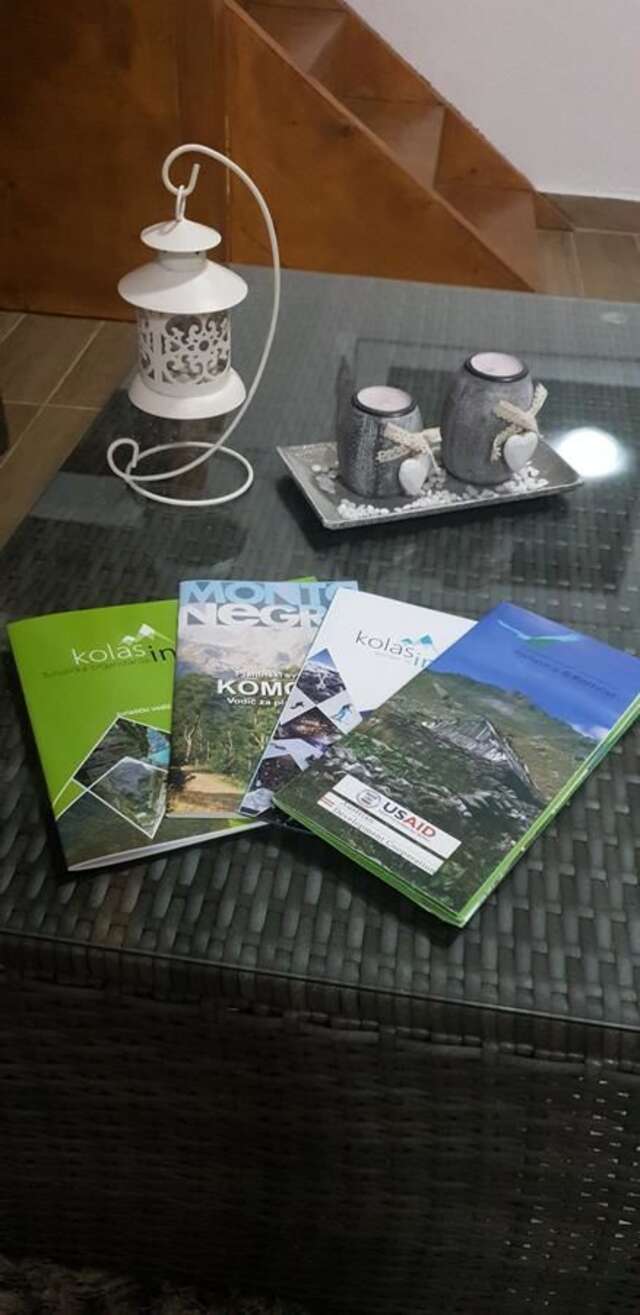 Дома для отпуска Holiday Home Ciara Колашин-35